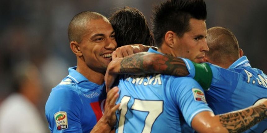 SSC Napoli, foto: sscnapoli.it SSC Napoli, foto: sscnapoli.it