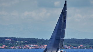 Prvi plov Zadarske regate 2017.