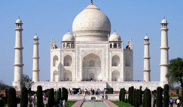 Taj Mahal
