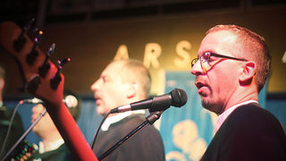 Klapa Kampanel u Arsenalu (foto:Saša Čuka)