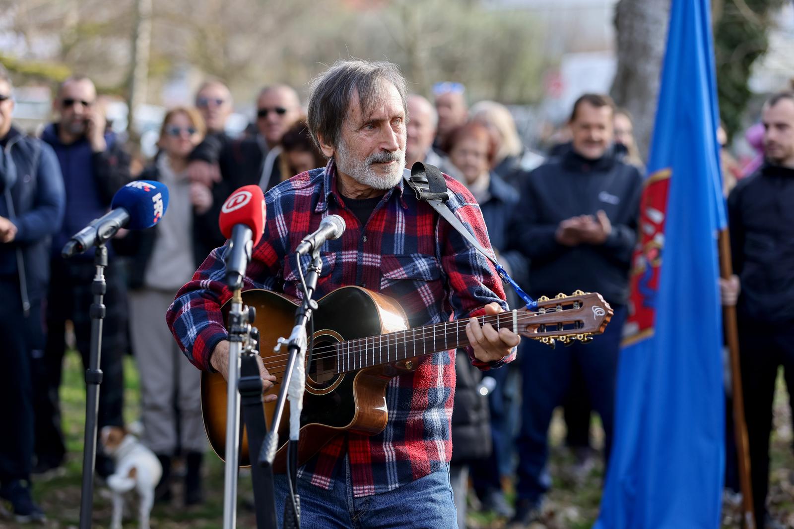 Prosvjed “Spasimo Vruljicu” Prosvjed “Spasimo Vruljicu”