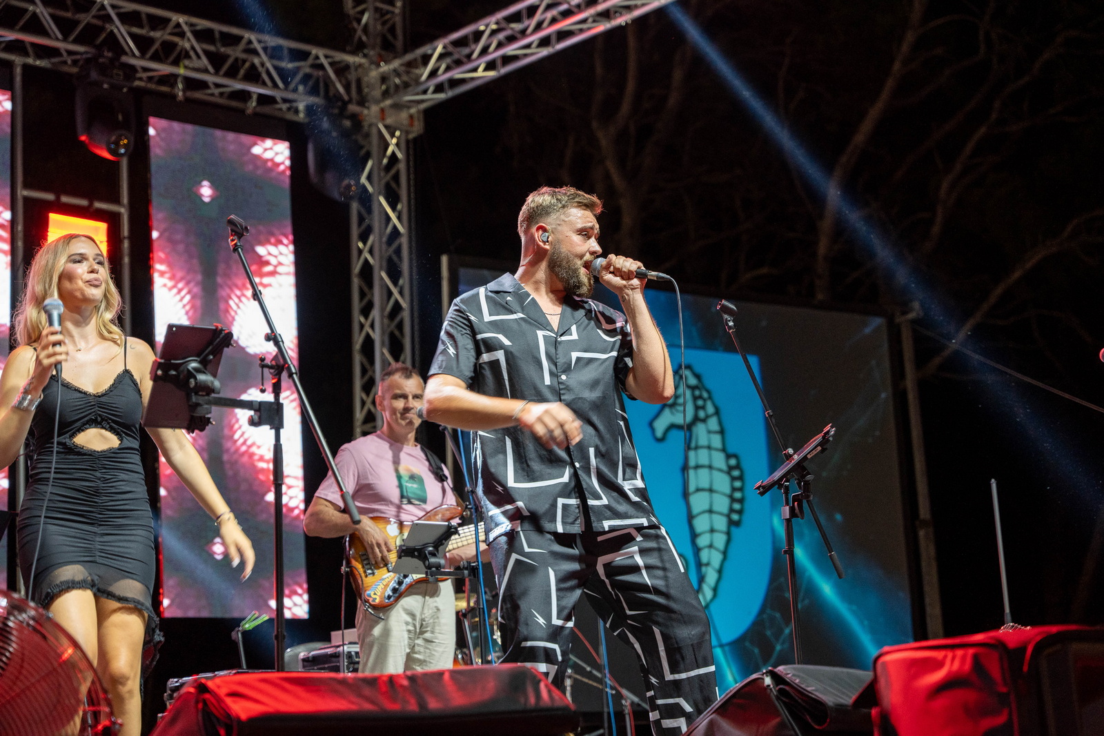 Severina @ Privlačka noć 2024. Severina @ Privlačka noć 2024.