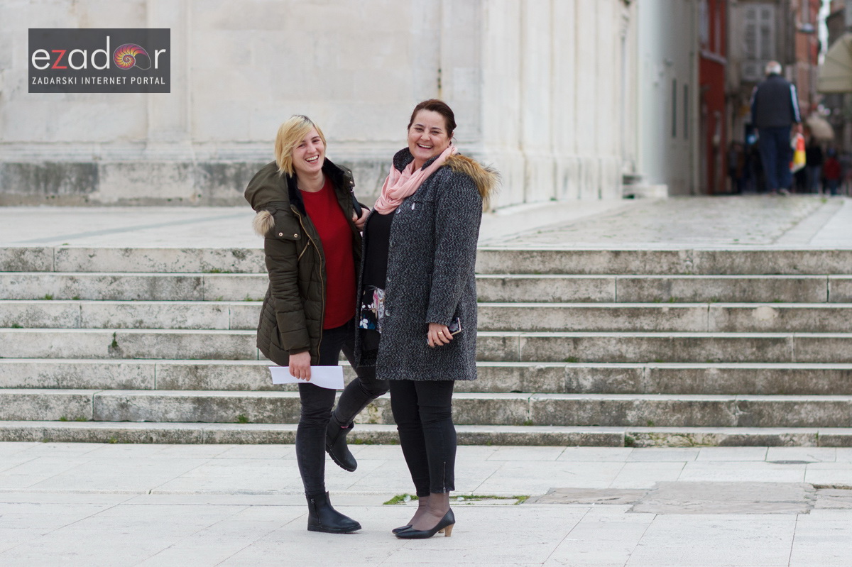 Đir po gradu, ponedjeljak 15. siječnja 2018.