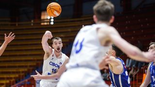 FavBet Premijer Liga, 31. kolo: KK Cibona – KK Zadar