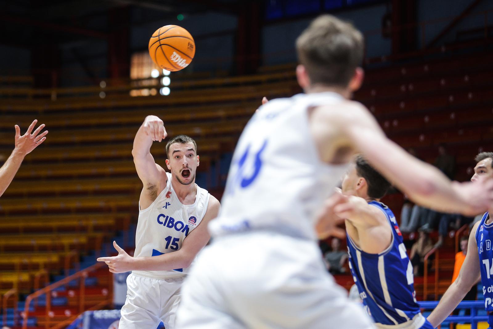 FavBet Premijer Liga, 31. kolo: KK Cibona – KK Zadar