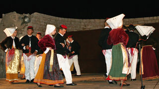 Paška ‘Robinja’ i Tanac, kolovoza 2009.