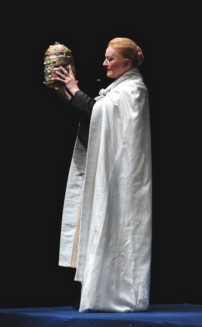 HNK Zadar: Americka papisa, Foto: Nenad Marcev HNK Zadar: Americka papisa, Foto: Nenad Marcev