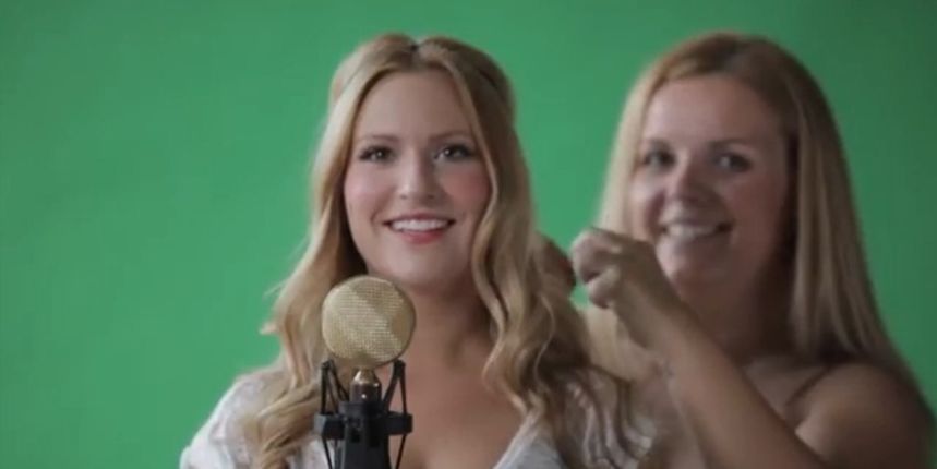 “Making of” snimanja spota Traje noć Ivane Radovniković, foto: screenshot “Making of” snimanja spota Traje noć Ivane Radovniković, foto: screenshot