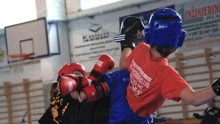Kickbokseri KBK Benkovac nastupili u Tesnju (BIH), Foto: Sasa Cuka
