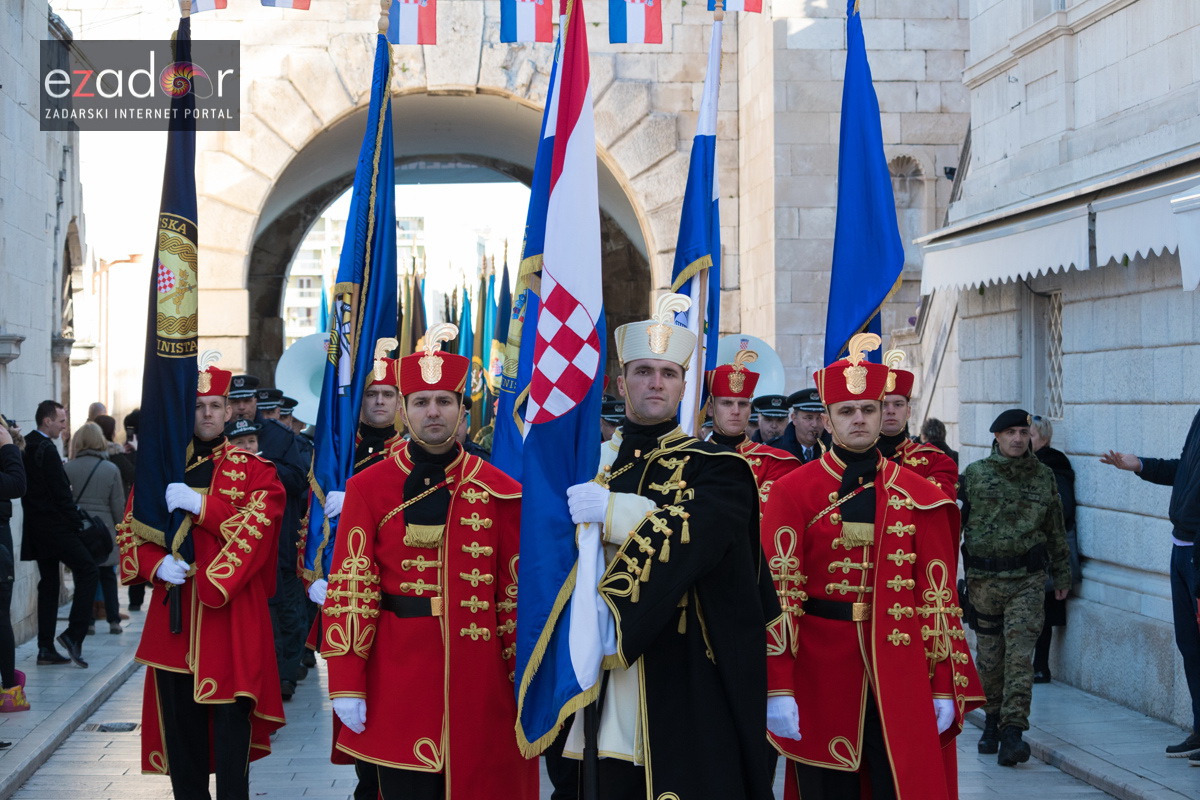 Đir po gradu, ponedjeljak 22. siječnja 2018.