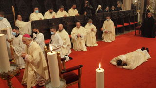 O. Jeronim Adam Marin novi je opat predsjednik Slavenske benediktinske kongregacije O. Jeronim Adam Marin novi je opat predsjednik Slavenske benediktinske kongregacije