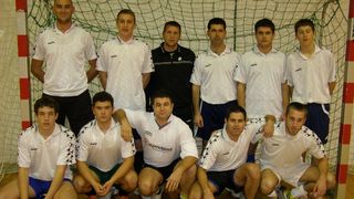 Poličnik: Malonogometni turnir Kup zahvale 2010.