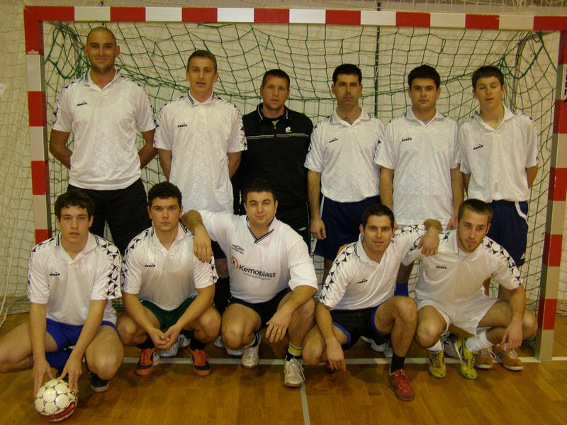 Poličnik: Malonogometni turnir Kup zahvale 2010.