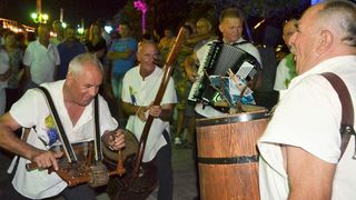 11. Biogradska noć na obali Petra Krešimira IV. Foto. Gordana Šarić 11. Biogradska noć na obali Petra Krešimira IV. Foto. Gordana Šarić