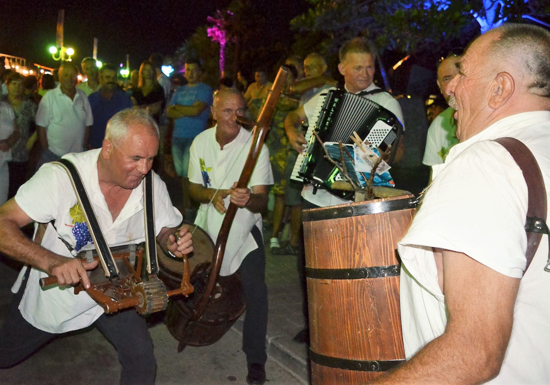 11. Biogradska noć na obali Petra Krešimira IV. Foto. Gordana Šarić 11. Biogradska noć na obali Petra Krešimira IV. Foto. Gordana Šarić