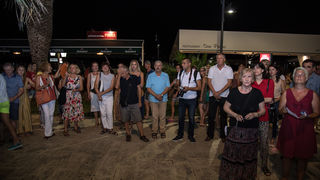Otvorenje izložbe fotografija “Biogradske procesije” Vinka Pešića Otvorenje izložbe fotografija “Biogradske procesije” Vinka Pešića
