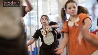 Plesni karneval u City Galleriji Plesni karneval u City Galleriji