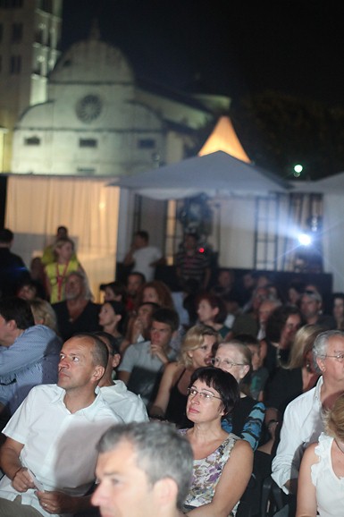 Avvantura Festival Film Forum, 25. kolovoza 2012.