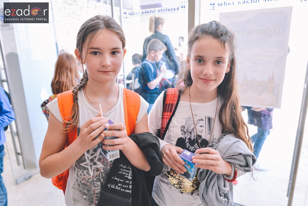 Obilježen Dan kazališta za mlade i Dan lutkarstva Obilježen Dan kazališta za mlade i Dan lutkarstva