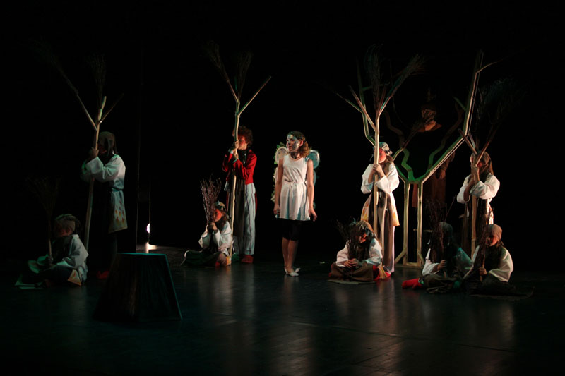 KLZ: Premijera predstave “Šuma Striborova” u izvedbi polaznika DONATOLIINE