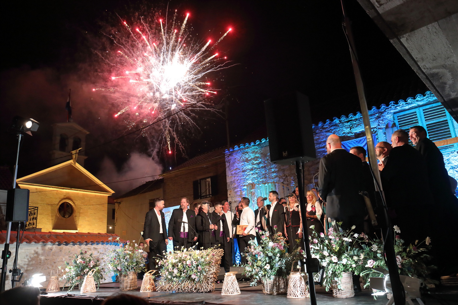 42. susret klapa Raspivano Bibinje 42. susret klapa Raspivano Bibinje