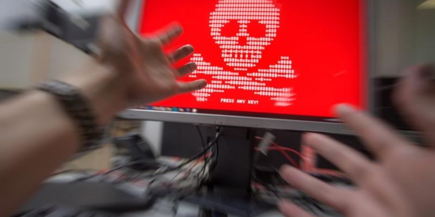 Ransomware Petya