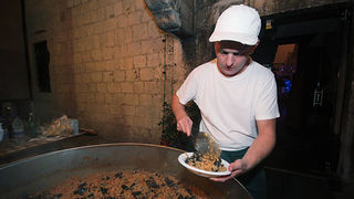 Arsenal: ”Četiri hobotnice” (foto:Saša Čuka)