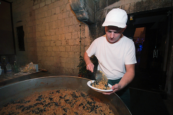 Arsenal: ”Četiri hobotnice” (foto:Saša Čuka)