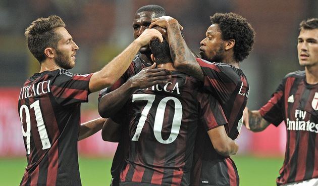 AC Milan ‏@acmilan