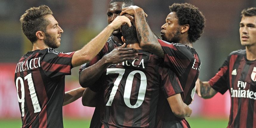 AC Milan @acmilan AC Milan @acmilan