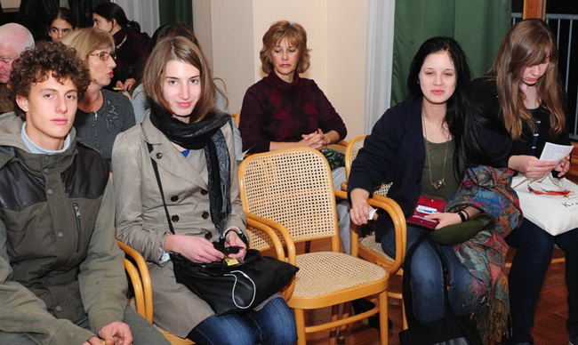 Zagrebacki solsiti, otvorenje koncertne sezone Zagrebacki solsiti, otvorenje koncertne sezone