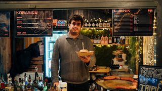 Gastro Advent u Zadru 1. dio