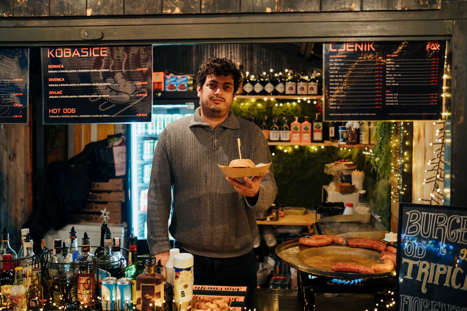 Gastro Advent u Zadru 1. dio