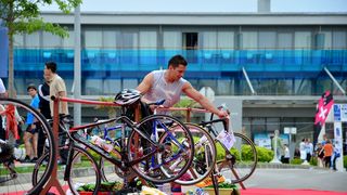 Punta skala triatlon 2015., foto: Iva Perinčić Punta skala triatlon 2015., foto: Iva Perinčić