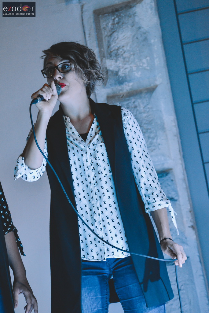 A.K.A. Crescendo @ Atrij palače Cedulin