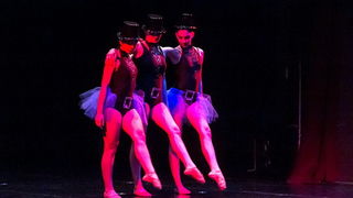 Baletna udruga Pirueta: Broadway, Foto: Mladen Radolović Mrlja Baletna udruga Pirueta: Broadway, Foto: Mladen Radolović Mrlja