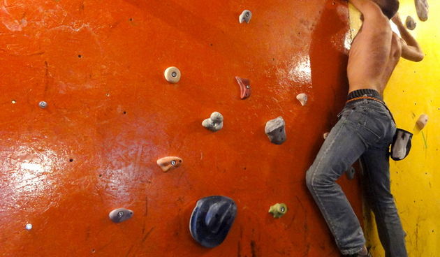 Sveti Krsevan Open Boulder 2010., Foto: Kristina Knezevic