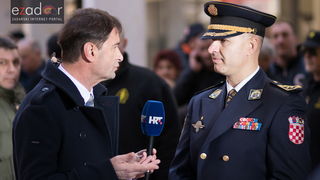 Đir po gradu, ponedjeljak 22. siječnja 2018.