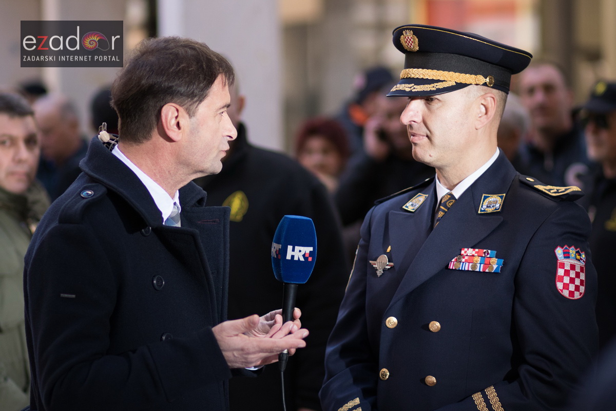 Đir po gradu, ponedjeljak 22. siječnja 2018.