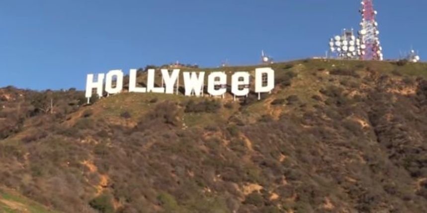 Hollywood postao “Hollyweed”!