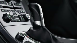 Saab 9-5 sedan 2009.