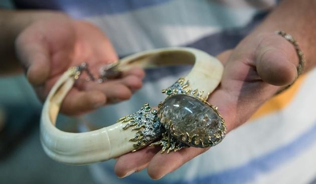 U Domu sportova odrzava se 18. Medjunarodni sajam dragog i poludragog kamenja – Mineral Expo Zagreb. Kao i svake godine razni medjunarodni izlagaci ponudili su posjetiteljima nakit i ukrasne predmete od dragog i poludragog kamenja, bisera i koralja, te ne