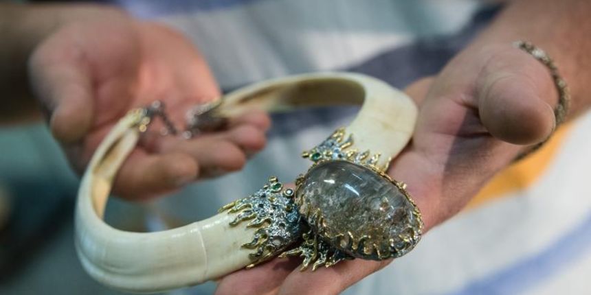 U Domu sportova odrzava se 18. Medjunarodni sajam dragog i poludragog kamenja – Mineral Expo Zagreb. Kao i svake godine razni medjunarodni izlagaci ponudili su posjetiteljima nakit i ukrasne predmete od dragog i poludragog kamenja, bisera i koralja, te ne