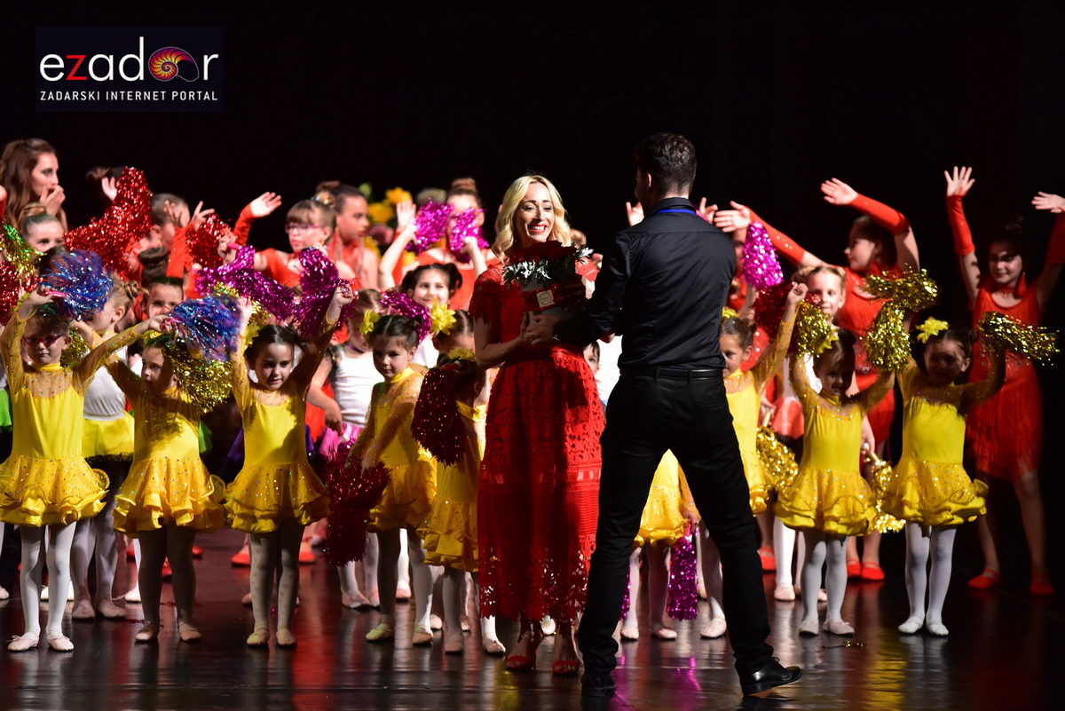 HNK Zadar: Premijera baleta “Carmen” Baletne udruge Pirueta HNK Zadar: Premijera baleta “Carmen” Baletne udruge Pirueta