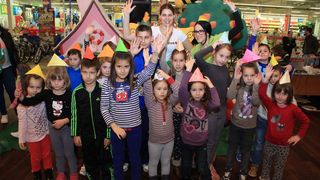 Vesela subota uz Petra Pana, foto: Iva Perinčić Vesela subota uz Petra Pana, foto: Iva Perinčić