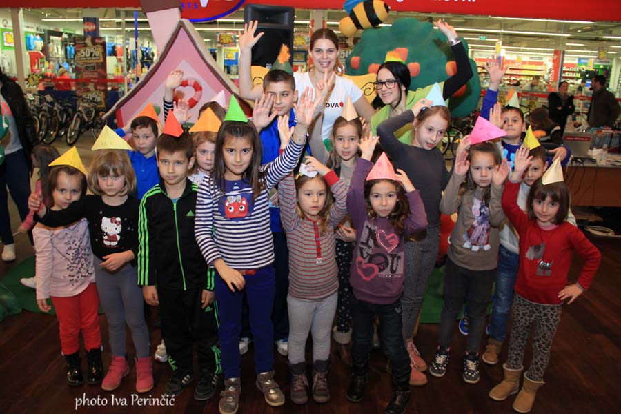 Vesela subota uz Petra Pana, foto: Iva Perinčić Vesela subota uz Petra Pana, foto: Iva Perinčić