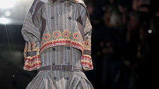 Paris Fashion Week: John Galliano jesen 2010 (Coutorture.com)