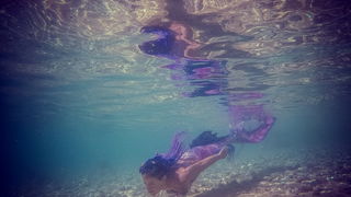 Mljet: Nasukana morska sirena Mljet: Nasukana morska sirena