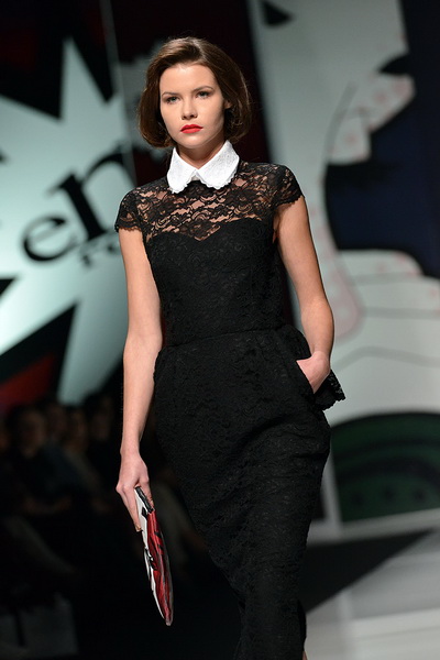 Fashion.hr 2013: Treća večer 18. listopada, Foto: Andro Marčev