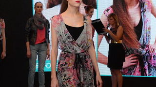 Supernova Zadar: Schwarzkopf Cro A Porter Ultime Model Search, Foto: Iva Perinčić